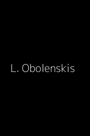 Leonidas Obolenskis